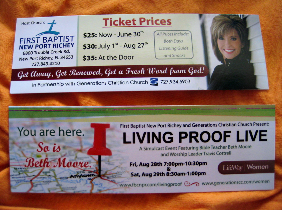 Beth Moore Tickets