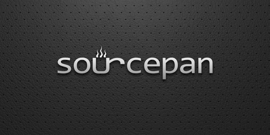 Sourcepan Logo