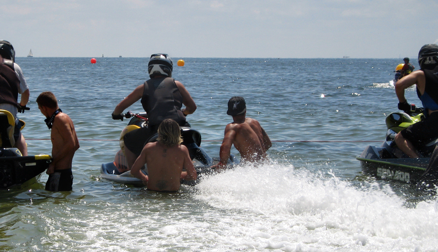 Jet Ski Number Plates